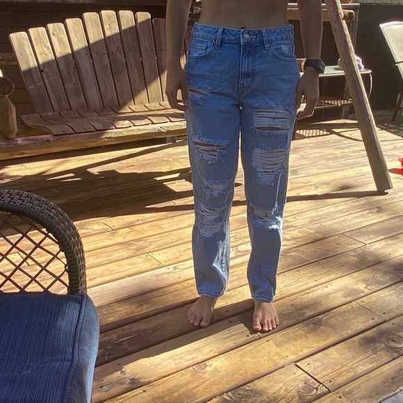 PacSun Mom Jeans - Picture 5 of 5